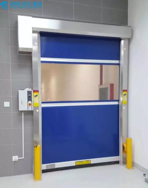 Aluminum Alloy Industrial Roller Shutter Door Window Garage Rolling Shutters