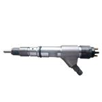 Truck Fuel Injector Assembly for Foton ISF3.8 Engine 0445120134 Original Car