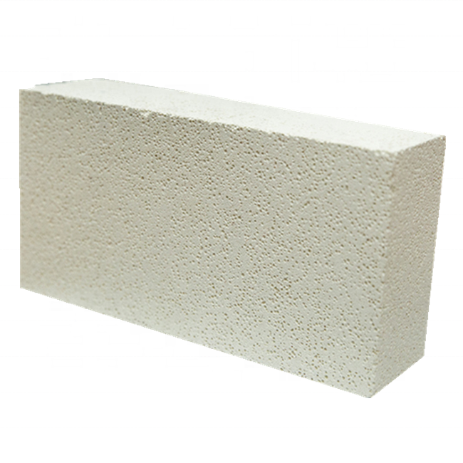 JM23/JM26/JM28/JM30/JM32 Mullite Light Weight Insulation Refractory Bricks for Benefit