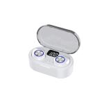 Automatic Pairing TW80 100g Wireless In Ear Earphones