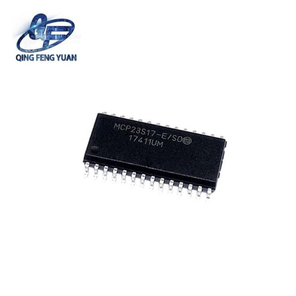 Original new in stock ic parts MCP23S17T Microchip Electronic components IC