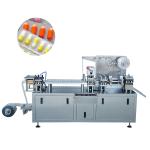 Vitamin Capsule Butter Jam Blister Packing Machine 45 Cutting/Min
