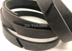 China Excavator Hydraulic Cylinder Guide Ring Black POM Ring factory
