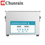 CR-030S 4.5L 180W Degas Ultrasonic Cleaner Digital Control SUS304 Material
