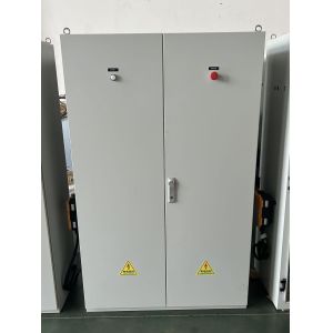 China Inverter Control Panel with Dynamic Voltage and Frequency Regulation for Crane Traveling featuring Wireless Remote and Pendant Control factory