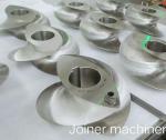 German First-Class Brand Model 380 Corrosion Resistant Screw Elements Extruder