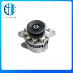 5812003580 Alternator for 4JJ1 Diesel Engine Excavator Spare Parts Construction