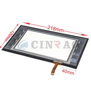 China 218*120mm Touch Screen TFT LCD For Desay SV Car Auto Parts High Precision factory