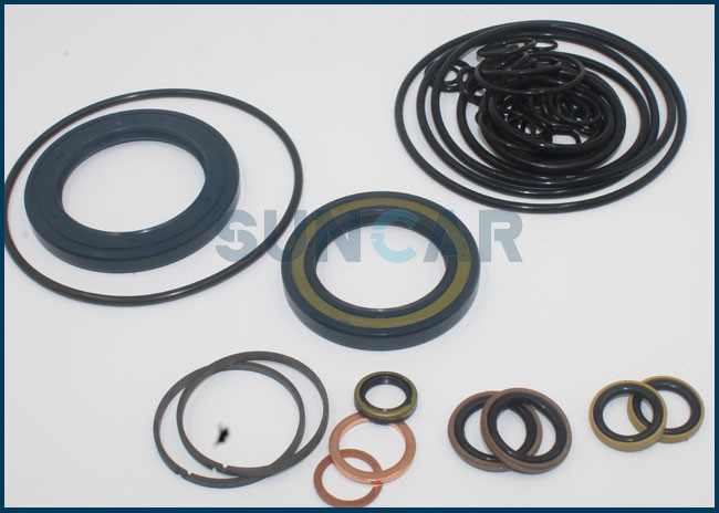 4143298009 2HL100 Transmission Seal Repair Kit For Excavator