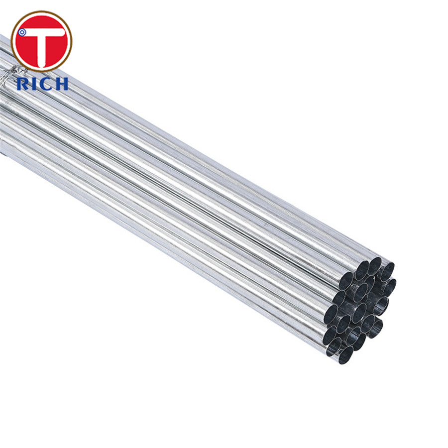 ASTM A984 Gr.35 Black Electric-Resistance-Welded Steel Tube For Building