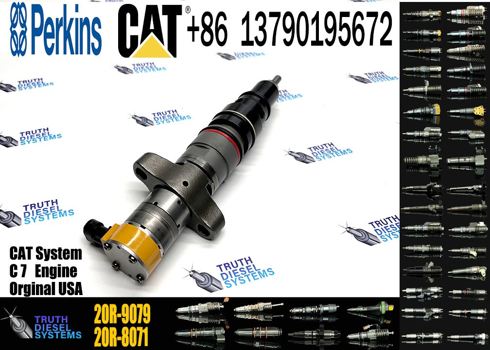 CAT Fuel Injector Nozzle 20R-9079 20R-8066 387-9441 20R-8069 295-1409 10R-4762 295-1410