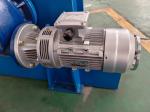 VFD Pipe Welding Rotator Machine Adjust By Lead Screw 60tons