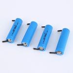 High Performance 32700 LiFePo4 Battery Cells 3.2V 6000mAh 6ah For Solar Light