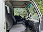Commercial Used Medium Duty Trucks 4X2 Manual Second Hand Isuzu Trucks