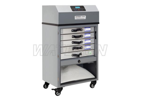Laser Printing / Welding Smoke Eater for Welding Fumes , Soldering Smoke