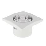 Customized Logo Brand 5 INCH Customization Electric Low Noise Mini Bathroom Air