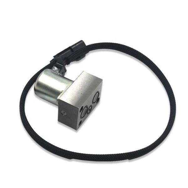 Komatsu PC200-7 Excavator Solenoid Valve Easy to Install for Construction
