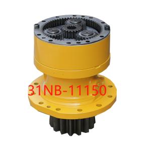 China Sparkling Machinery Excavator Swing Reduction Gear R320LC-7 R320LC-7A 31N9-10180 factory