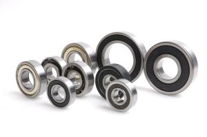 China 6201 ZZ/6002 ZZ/6202 ZZ Power Tools Used ball bearings,high speed and working temperature factory