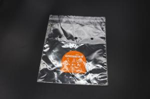 China Punch Hole Clear Breathable OPP Packaging Bag Cellophane Plastic Fresh Vegetables Packaging factory