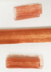 China 99% Pure Copper Shielded Window Antibacterial Shielded Glass Wires factory