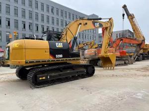 China Caterpillar 320D Used CAT Excavator Made In Japan For Construction 320B 320C 320D factory
