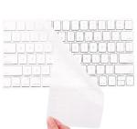 Washable 0.3mm Silicone Laptop Keyboard Protective Film