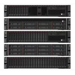 Lenovo 2U Rack Storage Server Thinksystem Sr650 V3