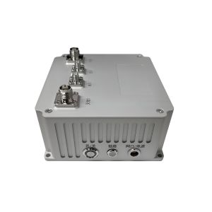 Ruggedized UAV Mesh Communication Node Remote Long Range Connectivity