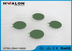 China 250V 265V PTC Thermistor For Overcurrent And Overload Protection factory