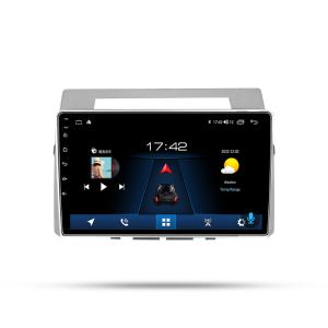 China 9 Inch For Toyota Yizhi 2006+ Wifi 4G Google Maps GPS Bluetooth Car Navigation factory