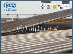 Alloy Steel Industrial Boiler Water Wall Panels Auto Submerged Welding