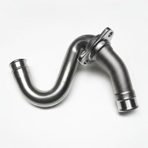 EexcavaStart ISUZU 4HK1 Turbocharger Water Pipe OEM 8-97362827-0