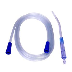 China Disposable Surgical Use Suction Tube with Yankauer Handle factory