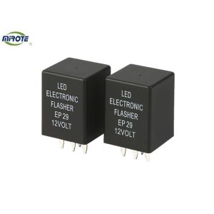 China 6amps Standard EFL6 Hazard Warning And Turn Signal Flasher Relay on sale