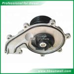 Diesel Engine Coolant Water Pump 5269784 5333148 Cummins ISF2.8 Cast Iron