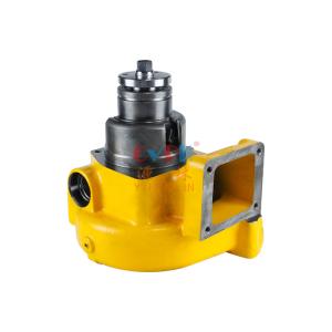 China 6212-61-1301 WATER PUMP Assy For Excavator Engine of HD350 S6D140 Water Pump factory