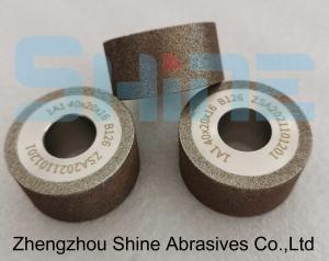 China High Abrasion Resistance Electroplated Diamond For Drilling With High Heat Resistance factory