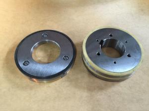 China DLY1-16 DLY1-40 24v Dc Electromagnetic Clutch Bearing factory