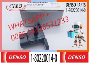 China Excavator Parts1802200140 1-80220014-0 4HK1 6KH1 6WG1 Diesel Engine Air Intake Pressure Sensor factory