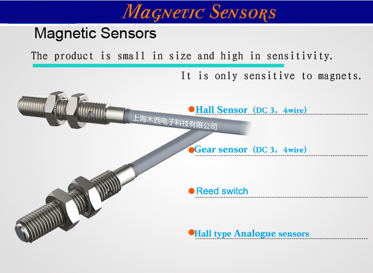 Inductive proximity switches Sensors IM12-M02NA-Y3U4/C45 Male connector M12,4-pin