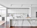 NUOMI Modern Kitchen Cabinet PURPLE CRYSTAL Series Sale Storage Technical