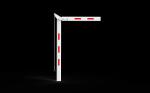Fold Arm For Safety Boom Barrier Gate