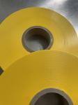Opaque Brush Filaments PVC Wrapping Film 250mm Waterproof