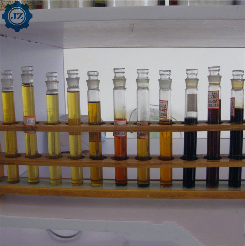 24 Hour Running Fully Continuous Waste Plastic Recycling To Fuel Oil Production Line