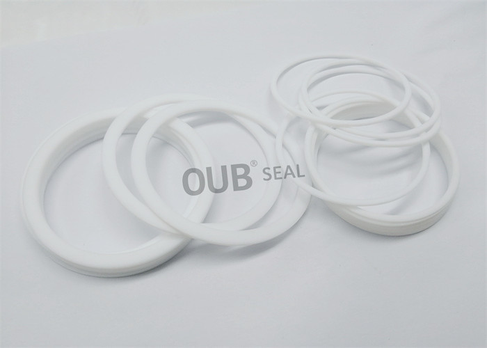 220*230*1.9 230*240*1.9 33MPa Nylon Back Up Ring For Excavator
