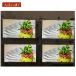 55” Super narrow bezel 3.5mm Floor Standing LCD Video Wall Full HD LCD Video