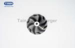 K03 53039700034 Turbocharger Compressor Wheel , 5304-123-2201 Car Turbocharger