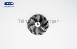 China K03 53039700034 Turbocharger Compressor Wheel , 5304-123-2201 Car Turbocharger Kits factory