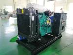 40 Kva Cummins 32kw CUMMINS Diesel Generator Set Three Phase Four Stroke 50HZ